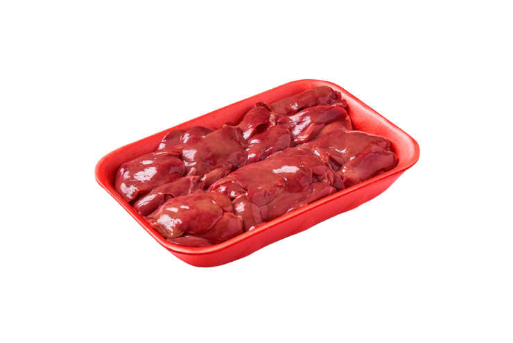 Печень цыпленка-бройлера охлажденная, 490 г Печень цыпленка-бройлера охлажденная, 490 г