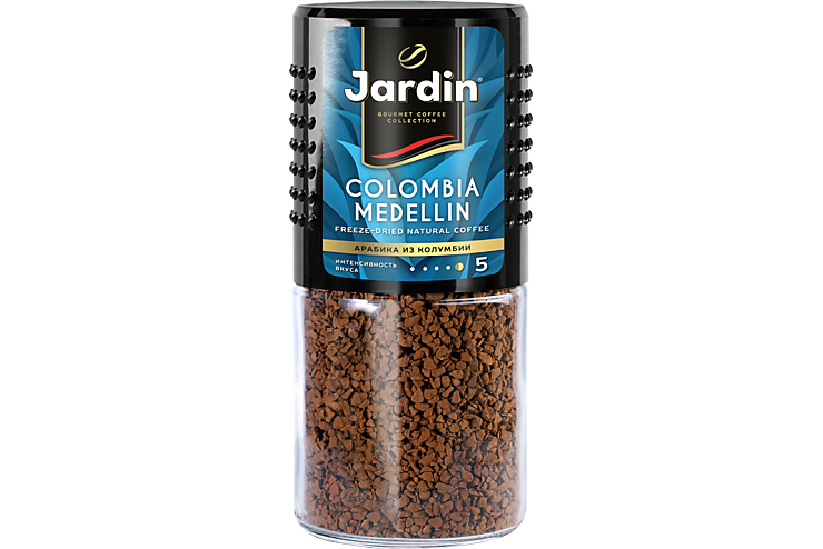 Кофе «Jardin» Columbia Medellin, 95 г