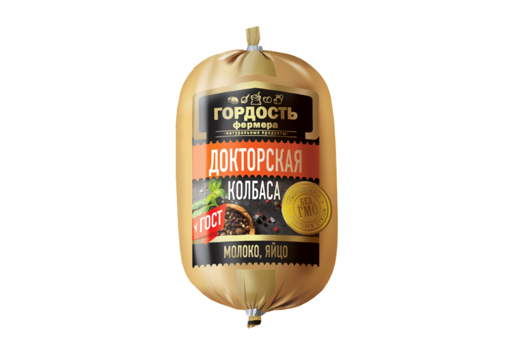 Колбаса Докторская «Гордость фермера», 400 г Колбаса Докторская «Гордость фермера», 400 г