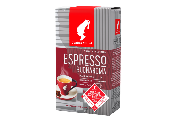 Кофе «JULIUS MEINL» «Венский завтрак» ароматный, молотый, 250 г Кофе «JULIUS MEINL» «Венский завтрак» ароматный, молотый, 250 г