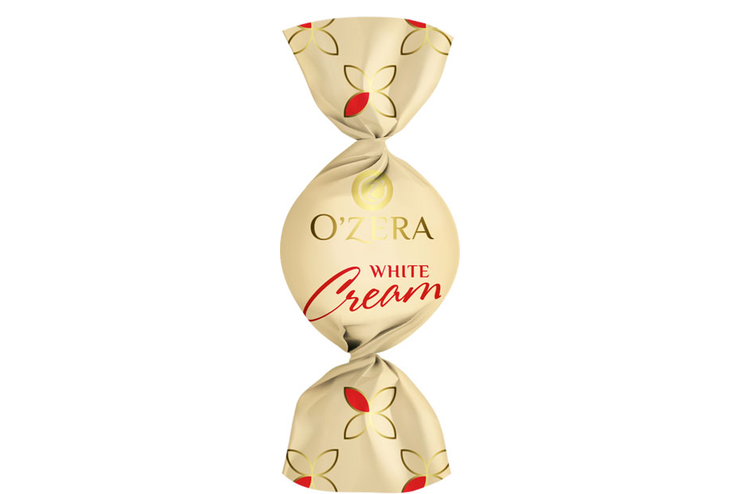 «OZera», шоколадные конфеты White Cream (упаковка 0,5 кг) «OZera», шоколадные конфеты White Cream (упаковка 0,5 кг)