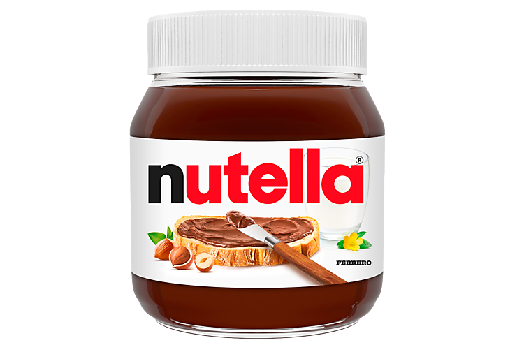 Паста ореховая «Nutella» с добавлением какао, 350 г