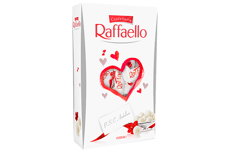 Конфеты «Raffaello», 70 г