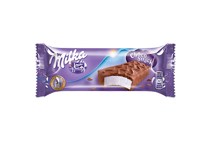 Пирожное «Milka» Шоколадный перекус, 32 г