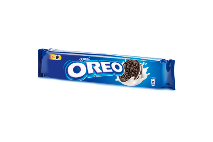 Печенье «Oreo» с какао, 95 г Печенье «Oreo» с какао, 95 г