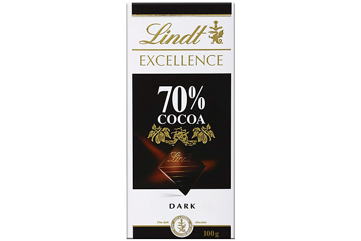 Шоколад «Lindt» Exellence темный, 100 г
