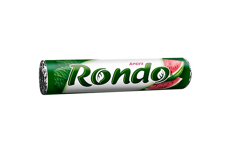 Освежающие конфеты «Rondo» Арбуз, 30 г