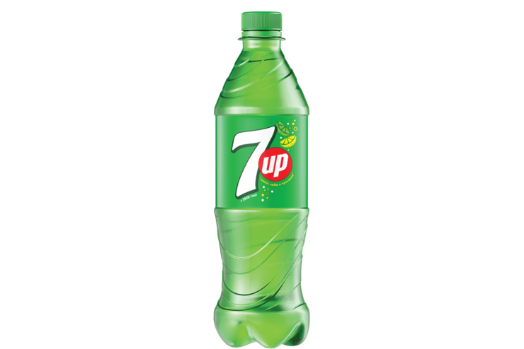 Напиток газированный «7UP» лимон и лайм, 500 мл Напиток газированный «7UP» лимон и лайм, 500 мл