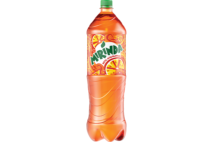 Напиток газированный «Mirinda» Апельсин, 1,5 л