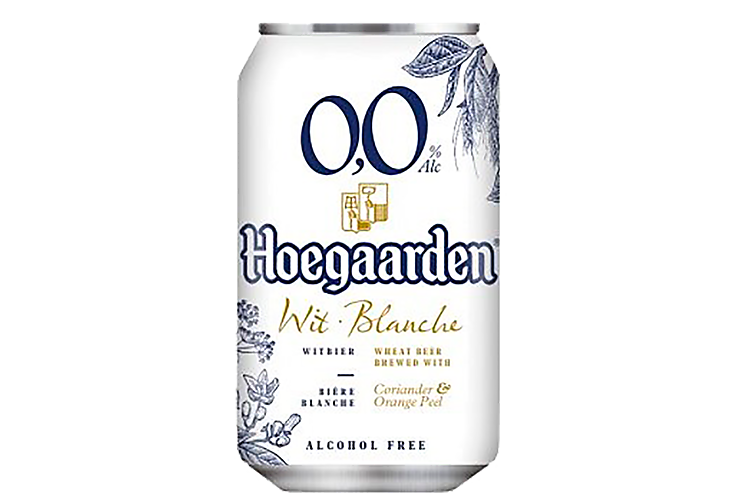 Пивной напиток «Hoegaarden» безалкогольный, 330 мл