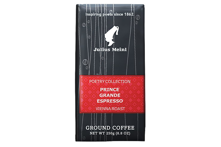 Кофе «JULIUS MEINL» «Гранд Эспрессо» молотый, 250 г