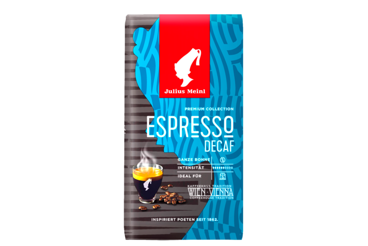 Кофе «JULIUS MEINL» «Эспрессо Декаф», в зернах, 250 г Кофе «JULIUS MEINL» «Эспрессо Декаф», в зернах, 250 г