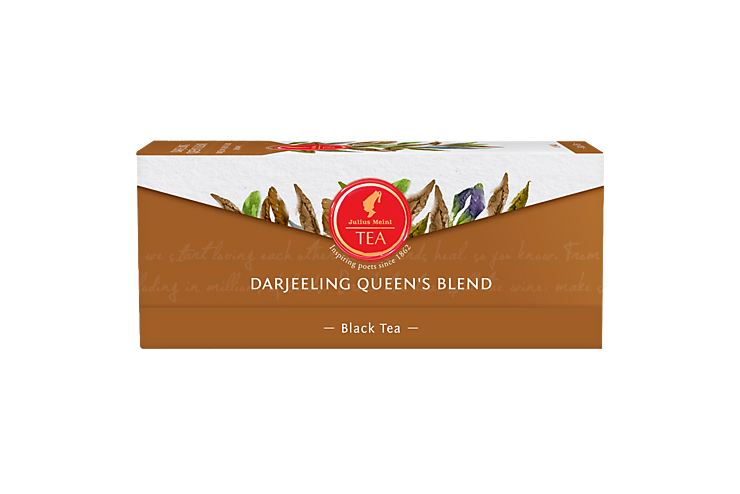 Чай черный «JULIUS MEINL» «Дарджилинг», 25 пакетиков
