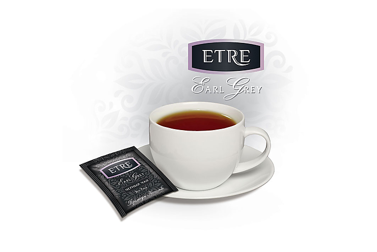 «ETRE», earl Grey чай черный с бергамотом,  300 конвертиков саше, 600 г