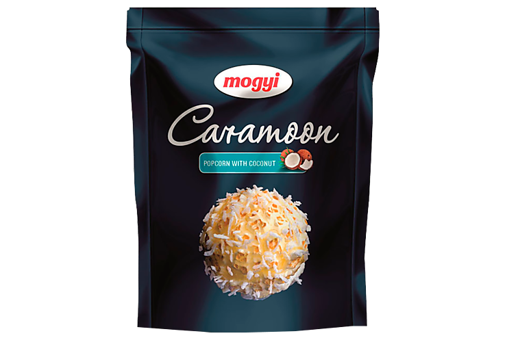 Попкорн «Caramoon» с кокосом, 70 г