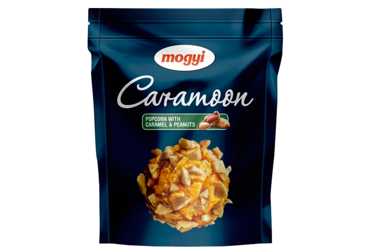 Попкорн «Caramoon» карамель-арахис, 70 г Попкорн «Caramoon» карамель-арахис, 70 г