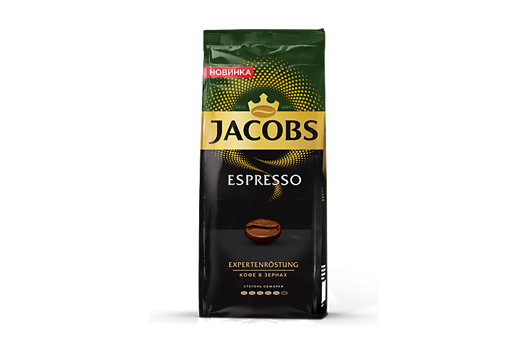 Кофе «Jacobs Espresso» молотый, 230 г