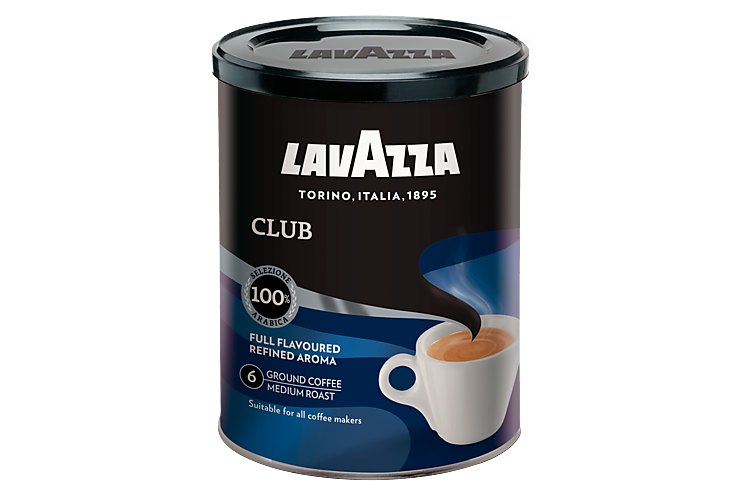 Кофе «Lavazza» Club, молотый, 250 г