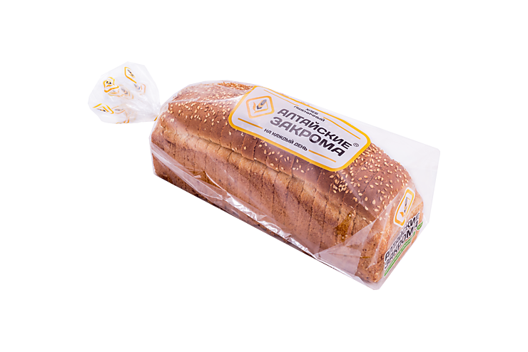 Хлеб «Алтайские закрома» пшеничный, 400 г