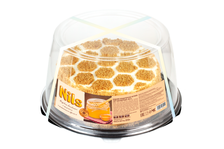 Торт NILS, 850 г Торт NILS, 850 г
