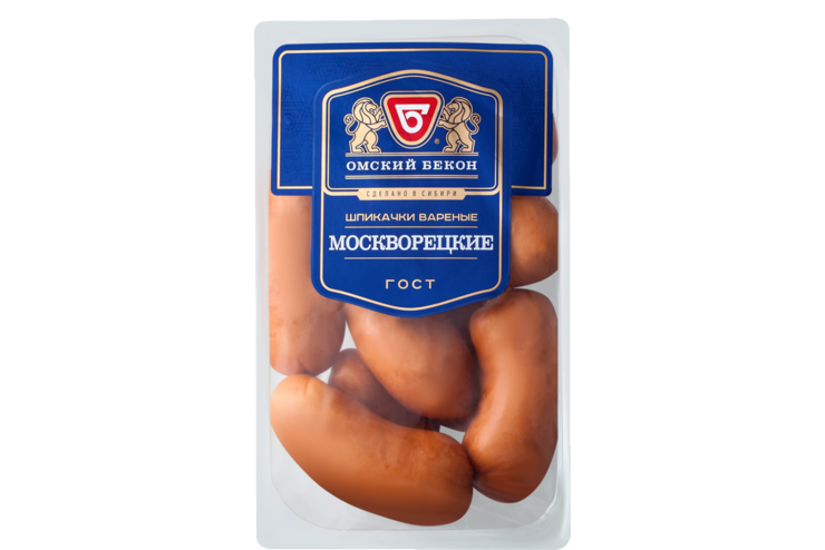 Шпикачки «Москворецкие», 400 г Шпикачки «Москворецкие», 400 г