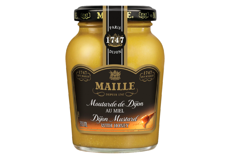 Горчица «Maille» с мёдом, 200 г Горчица «Maille» с мёдом, 200 г
