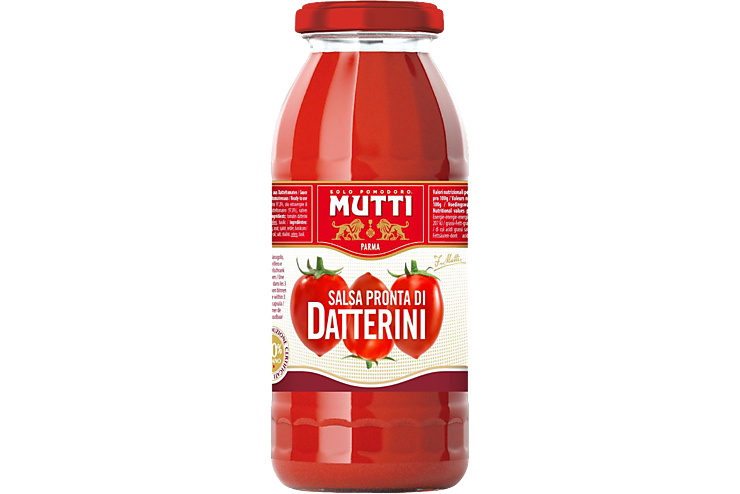 Соус томатный «Mutti» Сальса Пронта ди Даттерини, 400 г