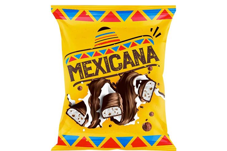 Конфета «Мексикана» (упаковка 0,5 кг)