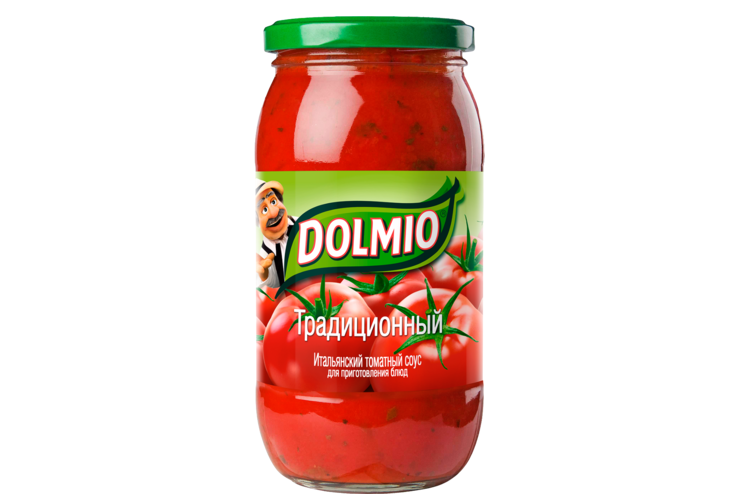 Томатный соус «Dolmio» Традиционный, 500 г Томатный соус «Dolmio» Традиционный, 500 г