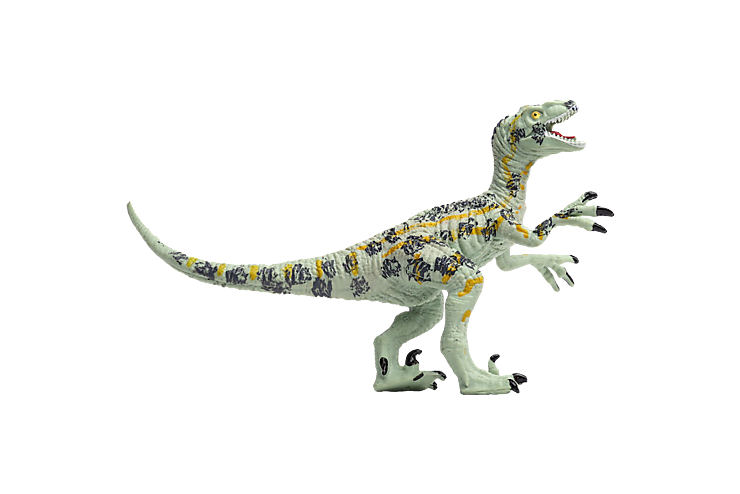 Игрушка Динозавр Велоцираптор, арт.4405-23