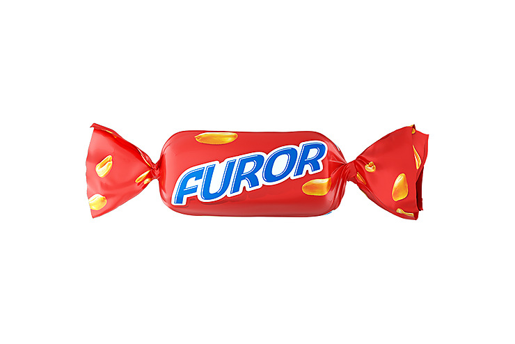 Конфеты «Furor» (упаковка 0,5 кг)