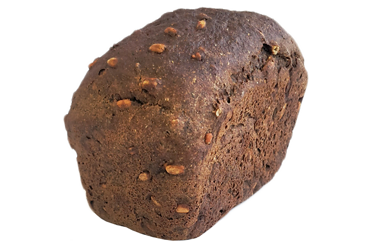 Хлеб с семечкой Стройный рецепт, пшенично-ржаной, 300 г