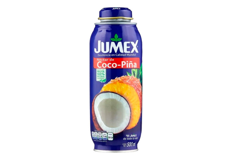 Нектар «Jumex» Кокос и ананас, 473 мл Нектар «Jumex» Кокос и ананас, 473 мл
