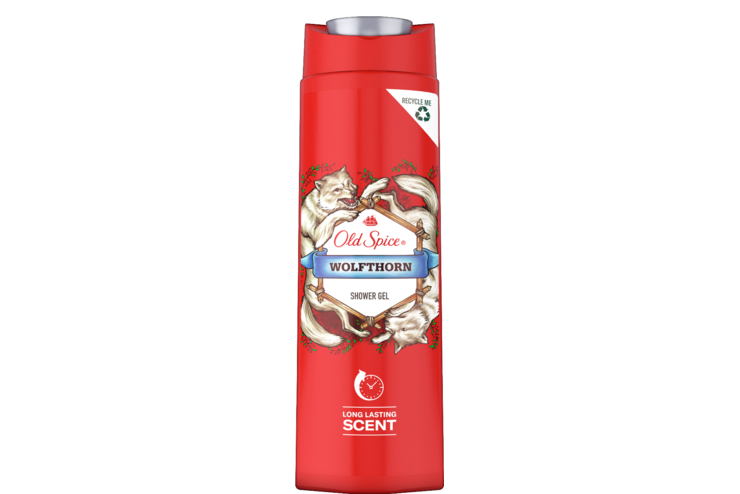 Гель для душа «Old Spice» Wolfthorn, 400 мл Гель для душа «Old Spice» Wolfthorn, 400 мл