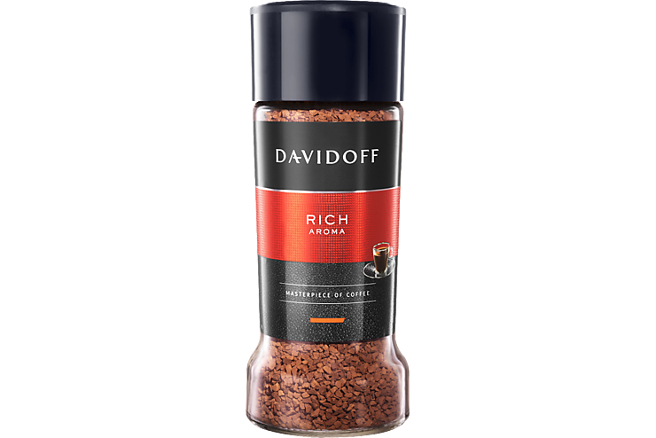 Кофе «Davidoff» Rich aroma, 100 г