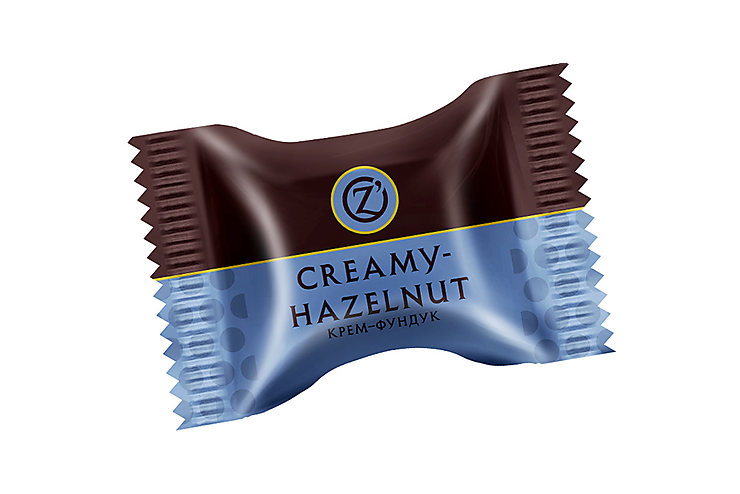 «OZera», конфеты Creamy-Hazelnut (коробка 2 кг)