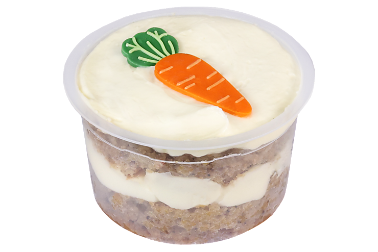 Десерт Морковный, 130 г