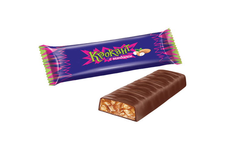 Батончик «Крокант», 28 г - купить по цене производителя с бесплатной ...