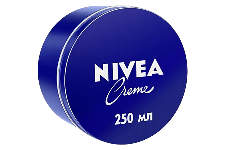 Крем «Nivea» Увлажняющий универсальный, 250 мл