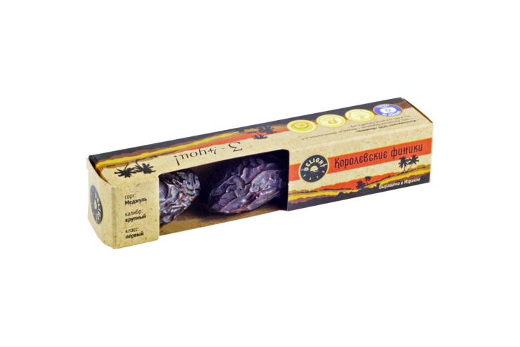 Финики Королевские, 60 г Финики Королевские, 60 г