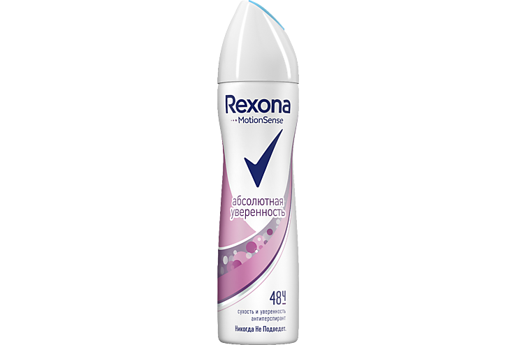 Дезодорант «Rexona» Деозащита Красота и уверенность, 150 мл
