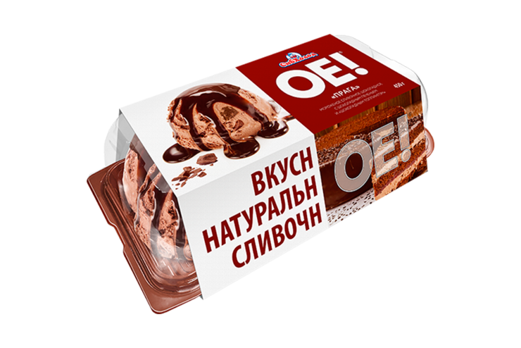 Десерт «ОЕ» Прага, 450 г Десерт «ОЕ» Прага, 450 г