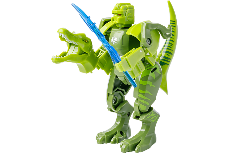 Динозавр-воин «Wild Power» FB153-C