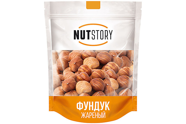 «NutStory», фундук жареный, 150 г