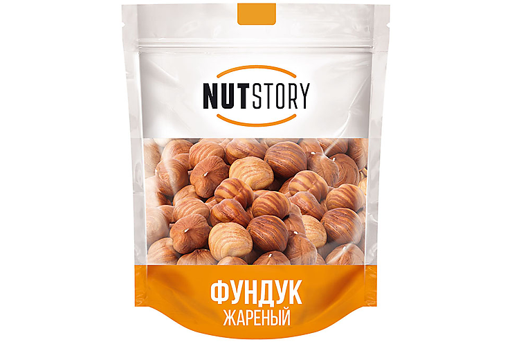 «NutStory», фундук жареный, 150 г