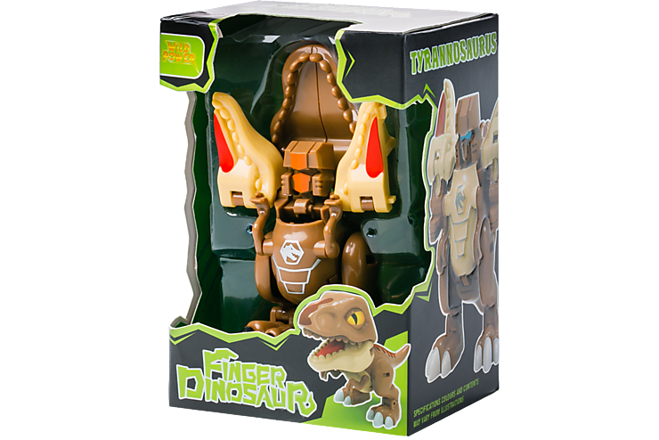 Динозавр-робот «Wild Power» Арт. FB188