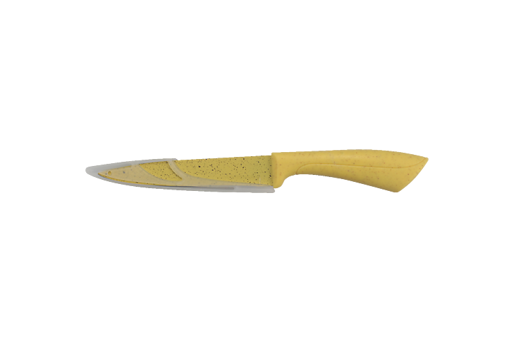 Нож универсальный с антиналипающим покрытием, 13 см, Арт. LB-1169A