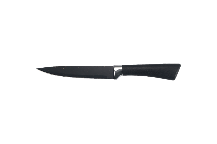 Нож универсальный с антиналипающим покрытием, 13 см, Арт. LB-1132 B