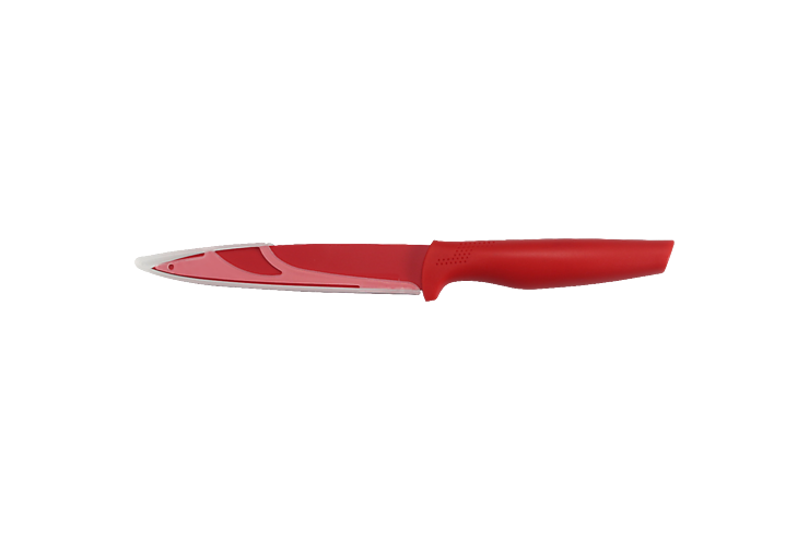 Нож универсальный с антиналипающим покрытием, 13 см, Арт. LB-1032A