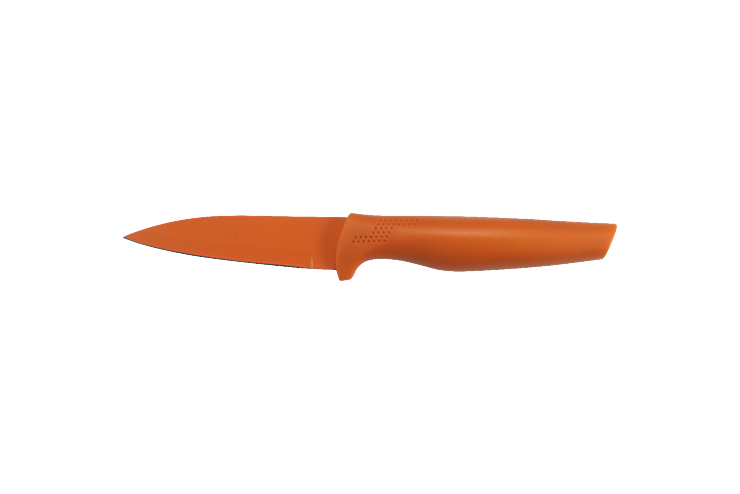 Нож для овощей и фруктов, с антиналипающим покрытием, 9 см, Арт. LB-1032D
